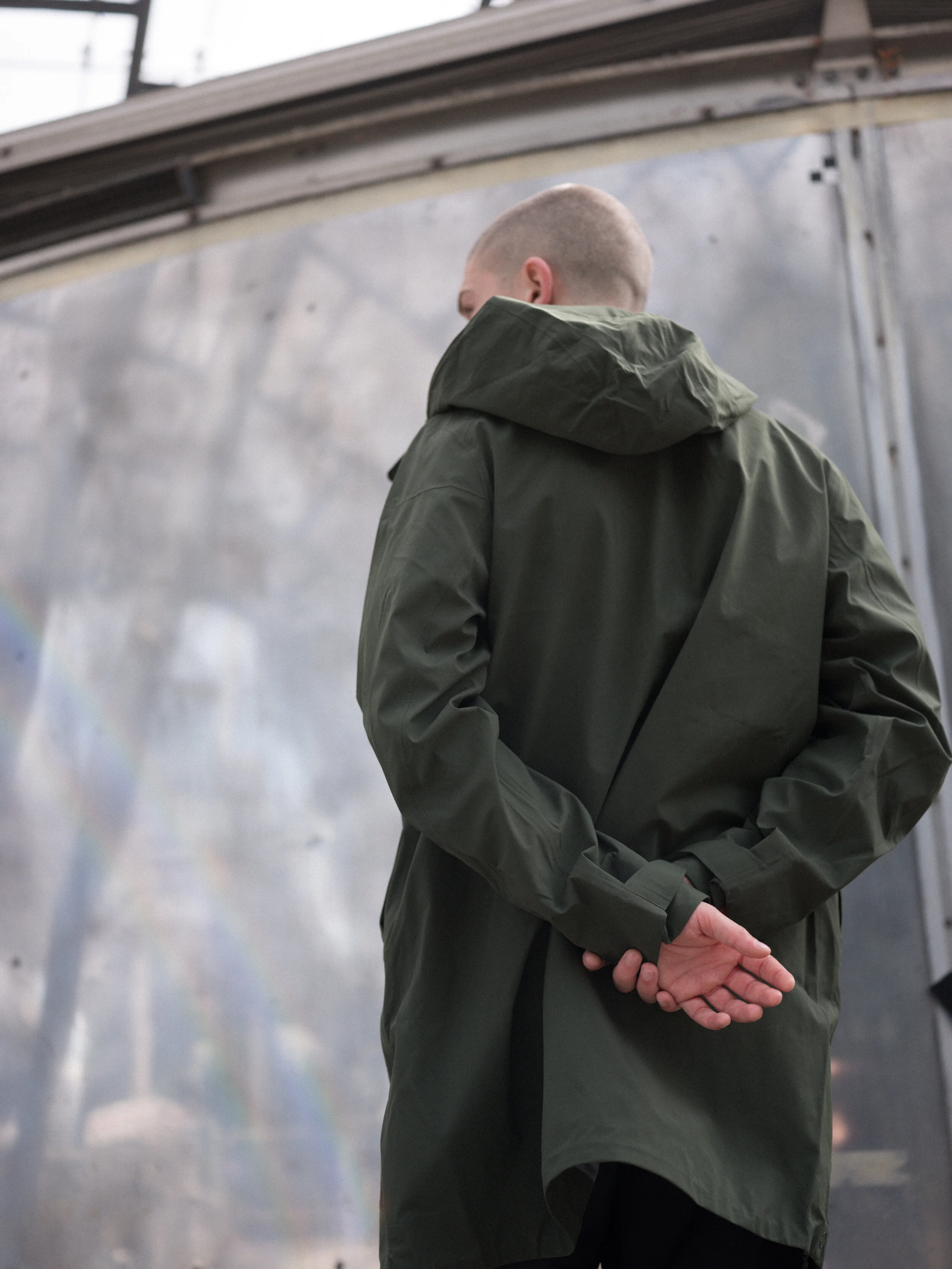 EDITORIAL/CAMPAIGN | Goldwin Autumn/Winter 20 by eye_C — eye_C